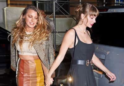 חברות בת 10 שנים הגיעה לסיומה: טיילור סוויפט מתחרטת שהכירה את בלייק לייבלי