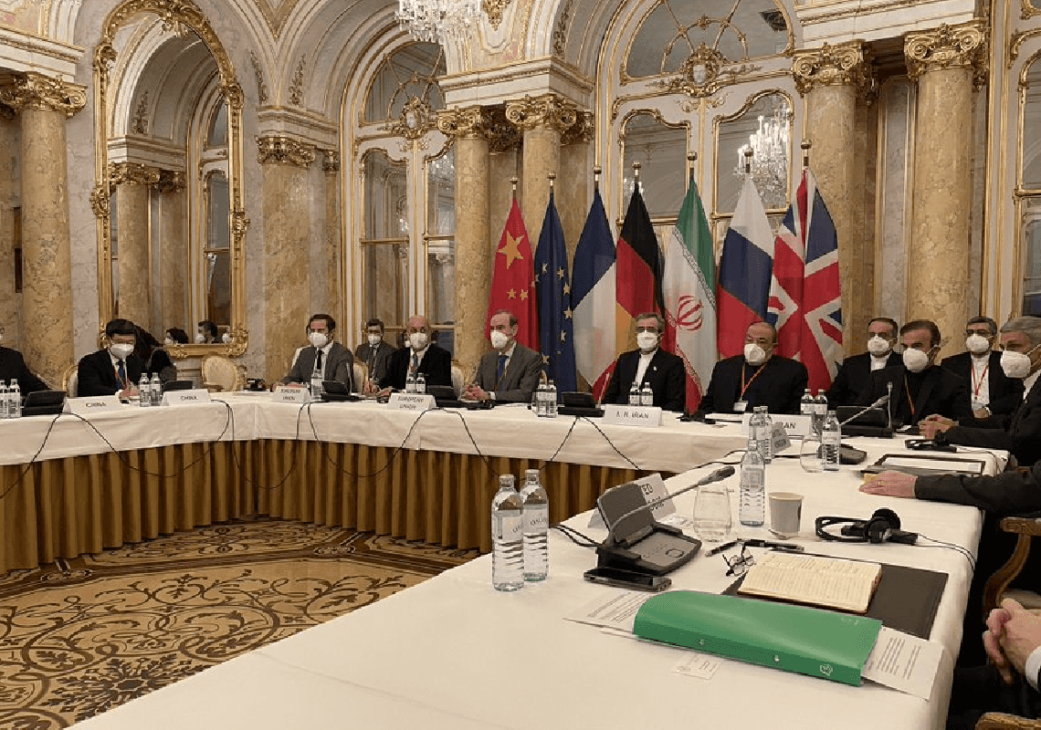 "מרגישים אופטימיים": חודשו שיחות הגרעין בין איראן ומעצמות המערב