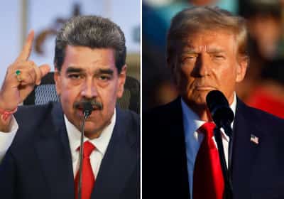 ארה"ב פרסה כוחות בקריביים - ונשיא ונצואלה מזהיר מעימות: "האיום הגדול ביותר זה מאה שנה"