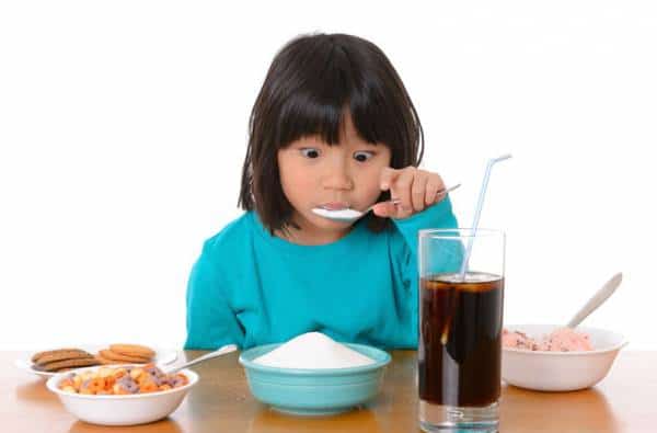 מחקר: עודף סוכר בתפריט היומי עלול לפגוע ביכולות התפקוד הקוגניטיבי של ילדים