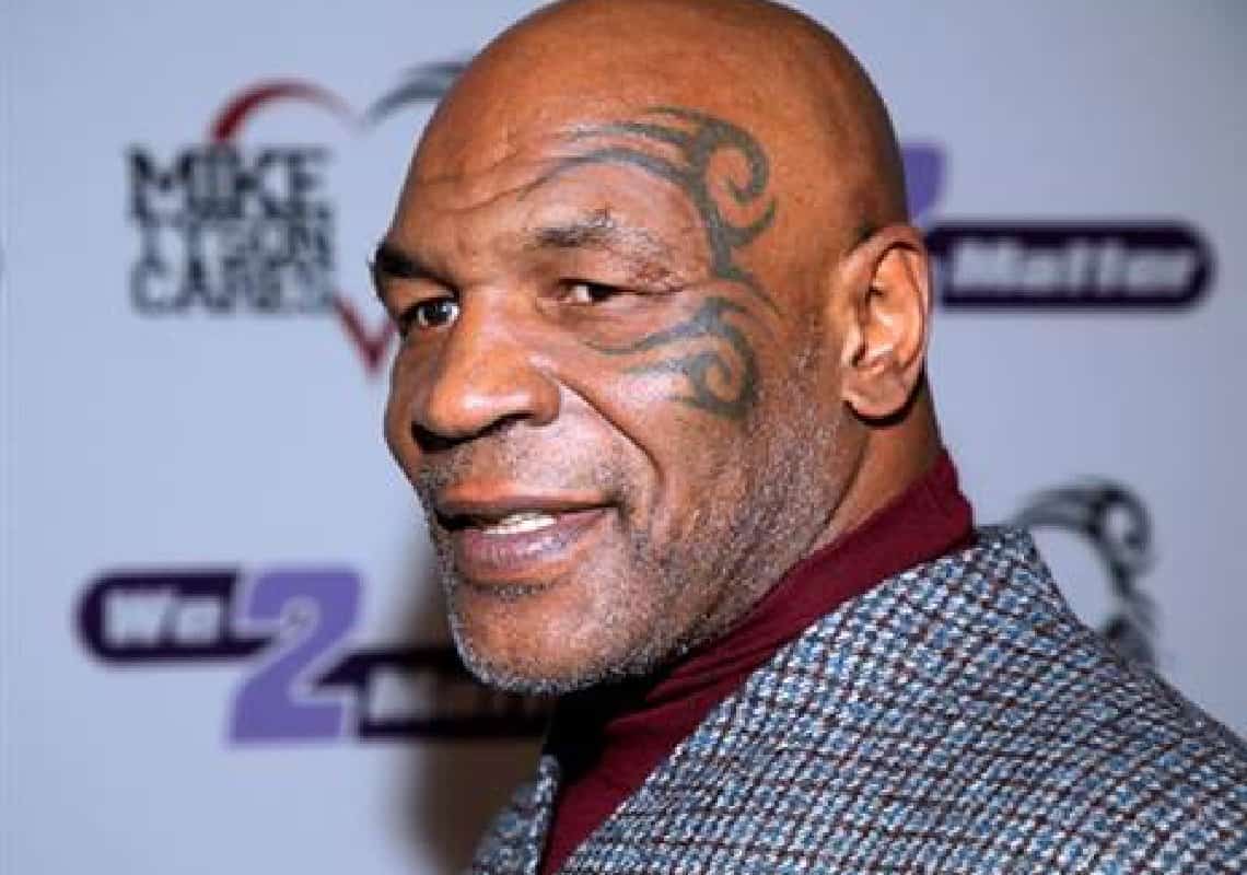 מייק טייסון מצטרף למאבק באנטישמיות: "אין מקום וסובלנות לשנאה״