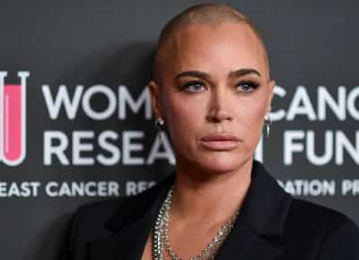 לוס אנג'לס: פורצים חדרו לבית כוכבת הריאליטי טדי מלנקאמפ בוואלי בעת שהמשפחה הייתה בפנים