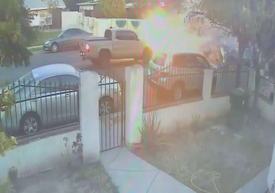 חשד למרוצי רחוב בלב ואלי לוס אנג'לס: הרוג ופצועים בתאונה קשה ברסידה