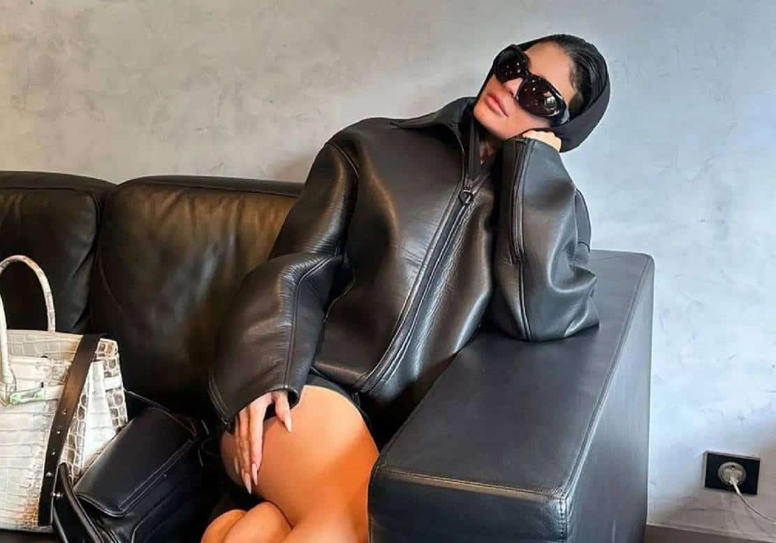 קיילי ג'נר חושפת: "בכיתי שלושה שבועות ברצף לאחר לידת הבן שלי"