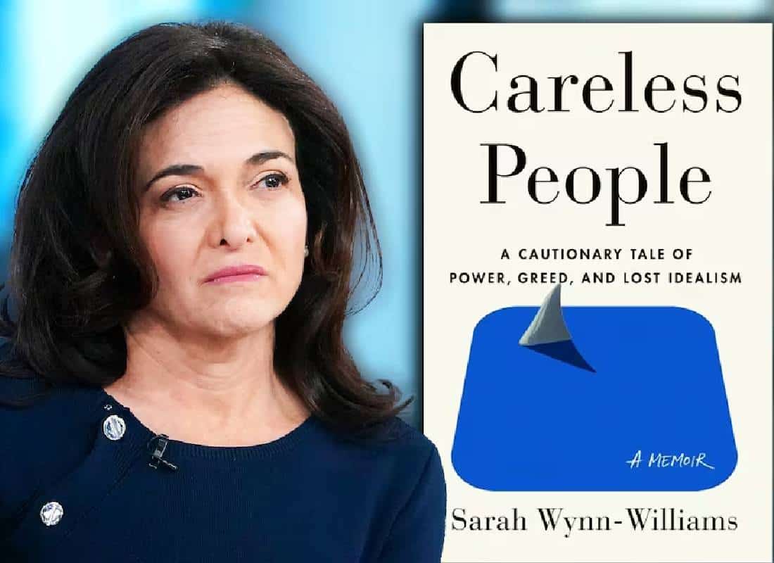 מטא מנסה לחסום הפצת ספר חושפני של עובדת לשעבר