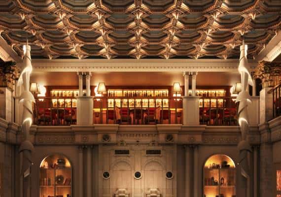 לוס אנג'לס: היישר מניו יורק-  מלון יוקרה חדש יפתח החודש בדאון טאון