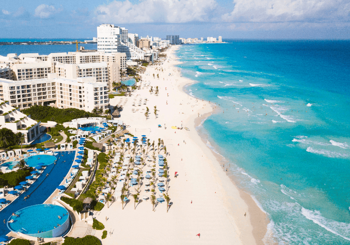 שמונה גופות אותרו באחד מאזורי הנופש הפופולריים ביותר במקסיקו 