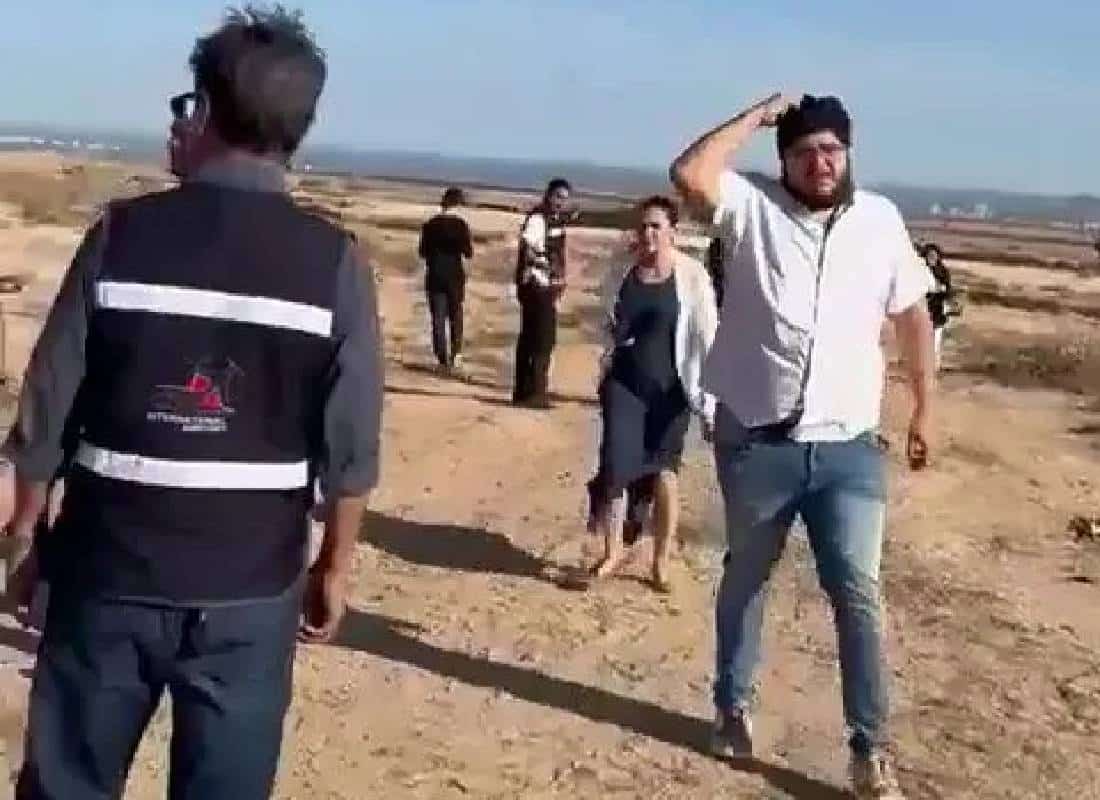 "נס פסח": משפחות יהודיות מברוקלין ניצלו בנס מהתרסקות מטוס במקסיקו בדרכן לחופשת החג