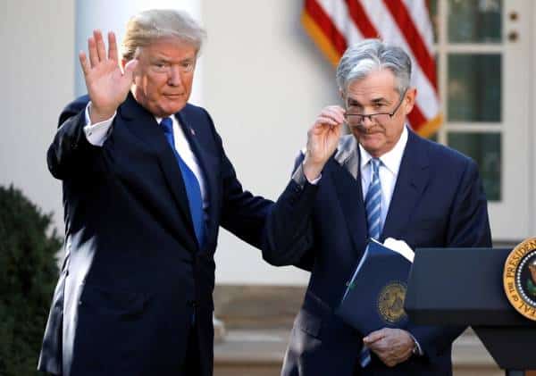 הכרזה מפתיעה של הבנק הפדרלי בנוגע לשיעור הריבית