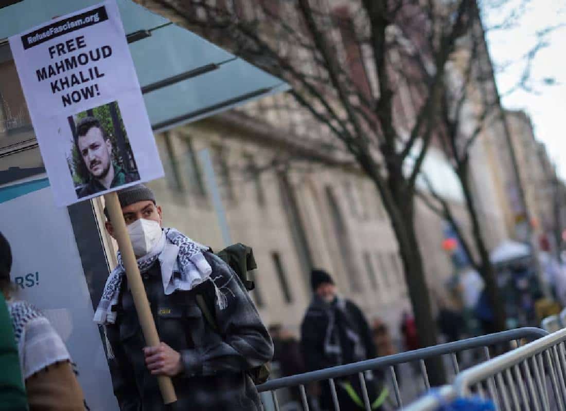 "רשימות הגירוש": קבוצת בית"ר ארה"ב מאיימת על פעילים פרו-פלסטינים ברשת