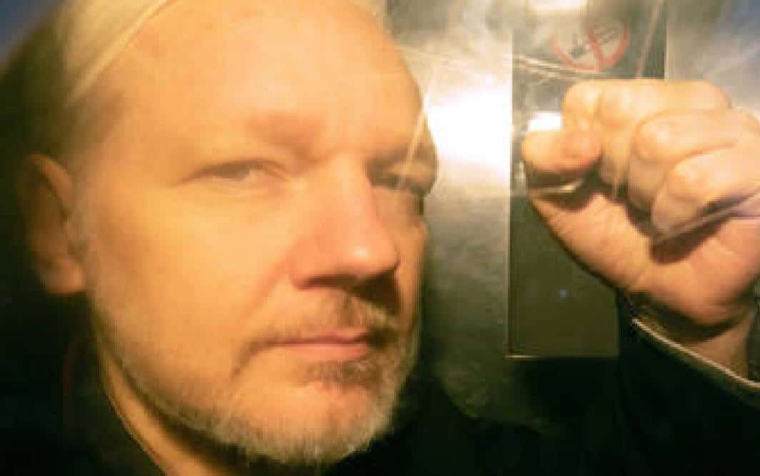 אסאנג' זכה בזכות לערער על ההסגרה לארה"ב