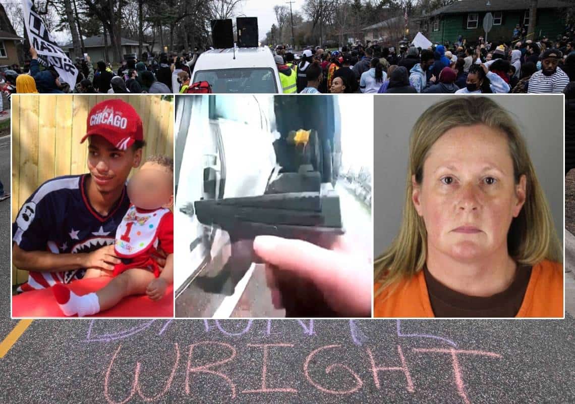 דריכות במינסוטה: משפטה של השוטרת לשעבר שירתה למוות בצעיר שחור יצא לדרך