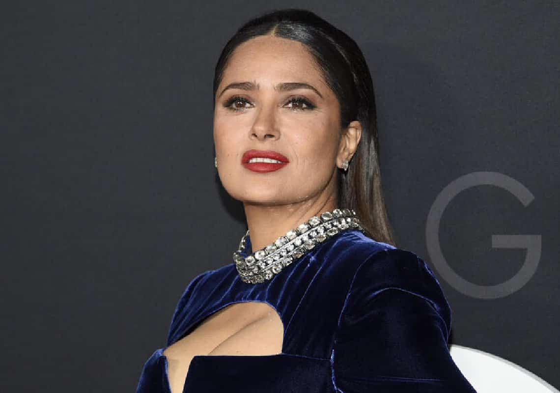 סלמה הייק על הארווי ויינשטיין: ״אני בטוחה שהוא לא מבין מה הוא עשה״