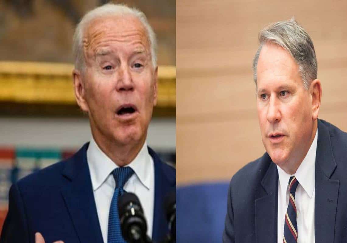 קולנול בריטי בכיר: "להעמיד את ביידן למשפט-צבאי על בגידה במולדת"