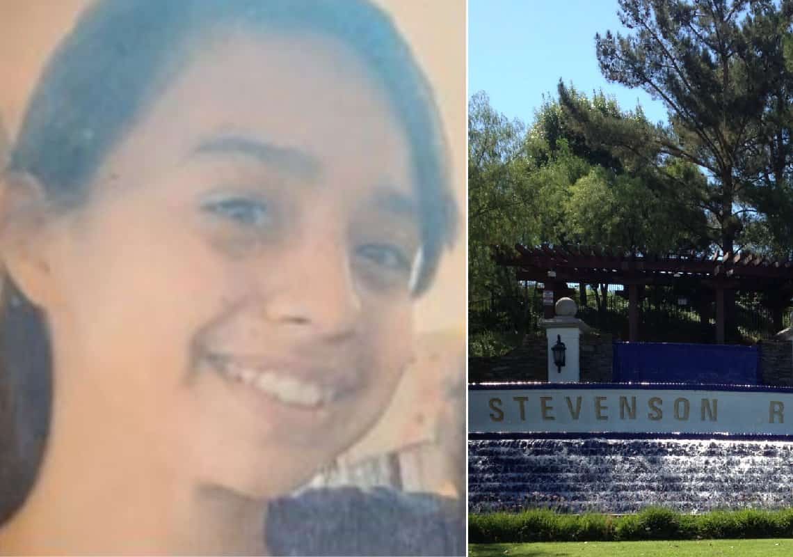 מחוז לוס אנג'לס: חיפושים אחר צעירה שנעלמה מביתה