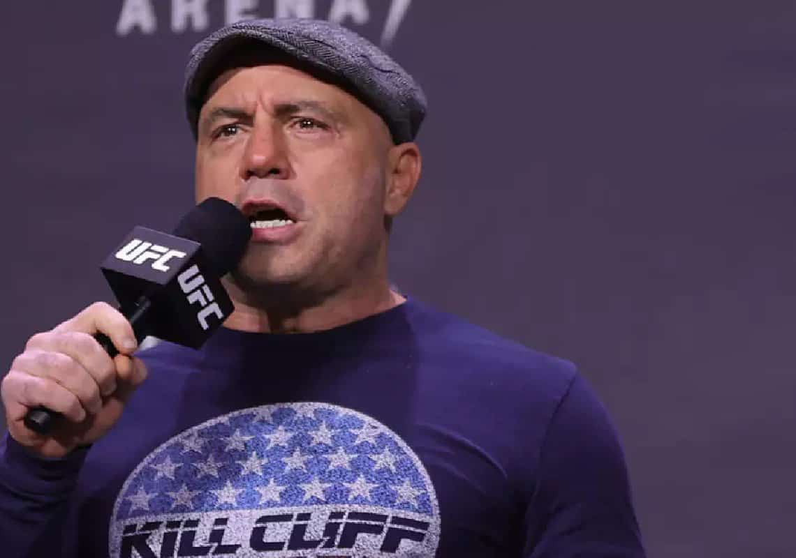 ג'ו רוגן: "הרעיון שיהודים לא אוהבים כסף מגוחך"