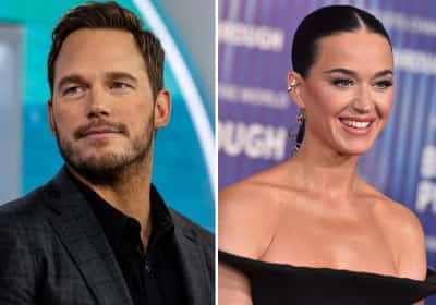 כריס פראט נגרר למאבק המשפטי של קייטי פרי סביב האחוזה שלה במונטסיטו