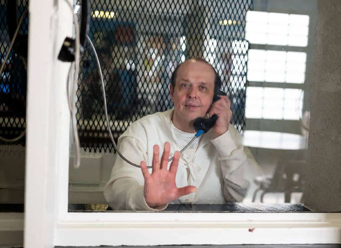 בטקסס מתכוננים להוצאה להורג למרות השאלות במקרה של תסמונת התינוק המנוער