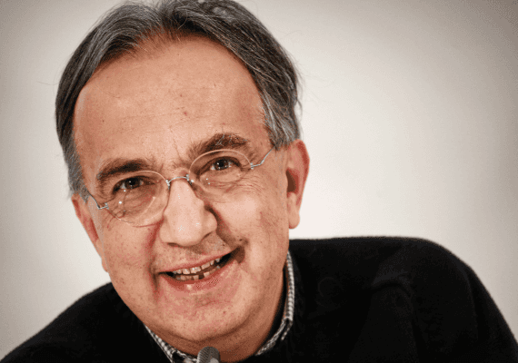 פיאט קרייזלר: המנכ"ל מרקיונה לא יחזור לתפקידו בחברה בשל בעיות בריאות