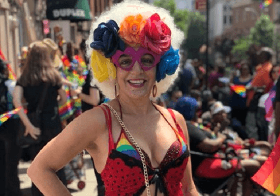 מצעד הגאווה ה-49 בניו יורק: שמחה, התרסה והרבה מודעות פוליטית