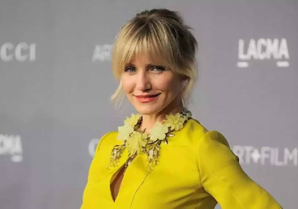 לאחר ההכרזה על פרישה ממשחק: קמרון דיאז חוזרת למסך הגדול 