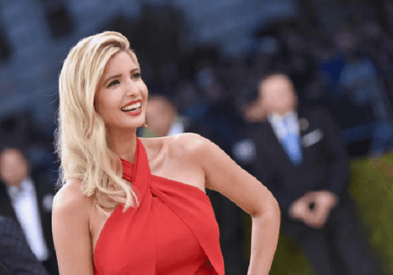 סין העניקה לאיוונקה 7 סימנים מסחריים חדשים