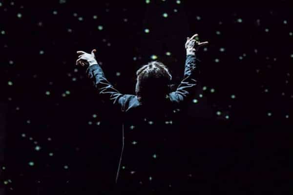 כשבטהובן ביקר בלוס אנג'לס: הוא הפנט את הקהל בגאונותו והציג מופע מוש-לם