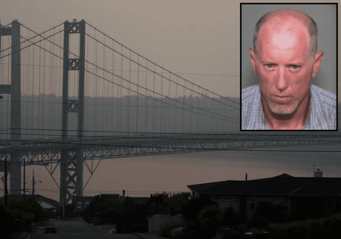 הפדופיל שביים את מותו – והסתתר במשך 15 שנים בלוס אנג'לס