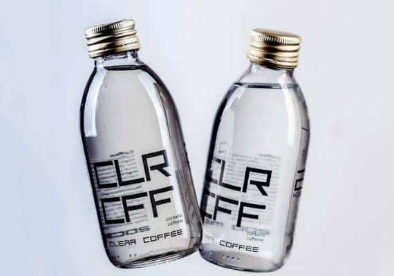 המצאת המאה? קפה חדש, שקוף לגמרי, מבטיח לא להשחית את השיניים ולשמור אותן לבנות