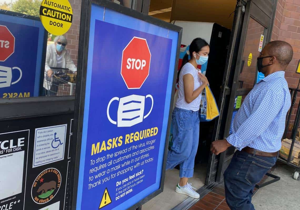 לוס אנג'לס לא לבד: מחוז נוסף בדרום קליפורניה הורה על חובת מסכות בחללים סגורים