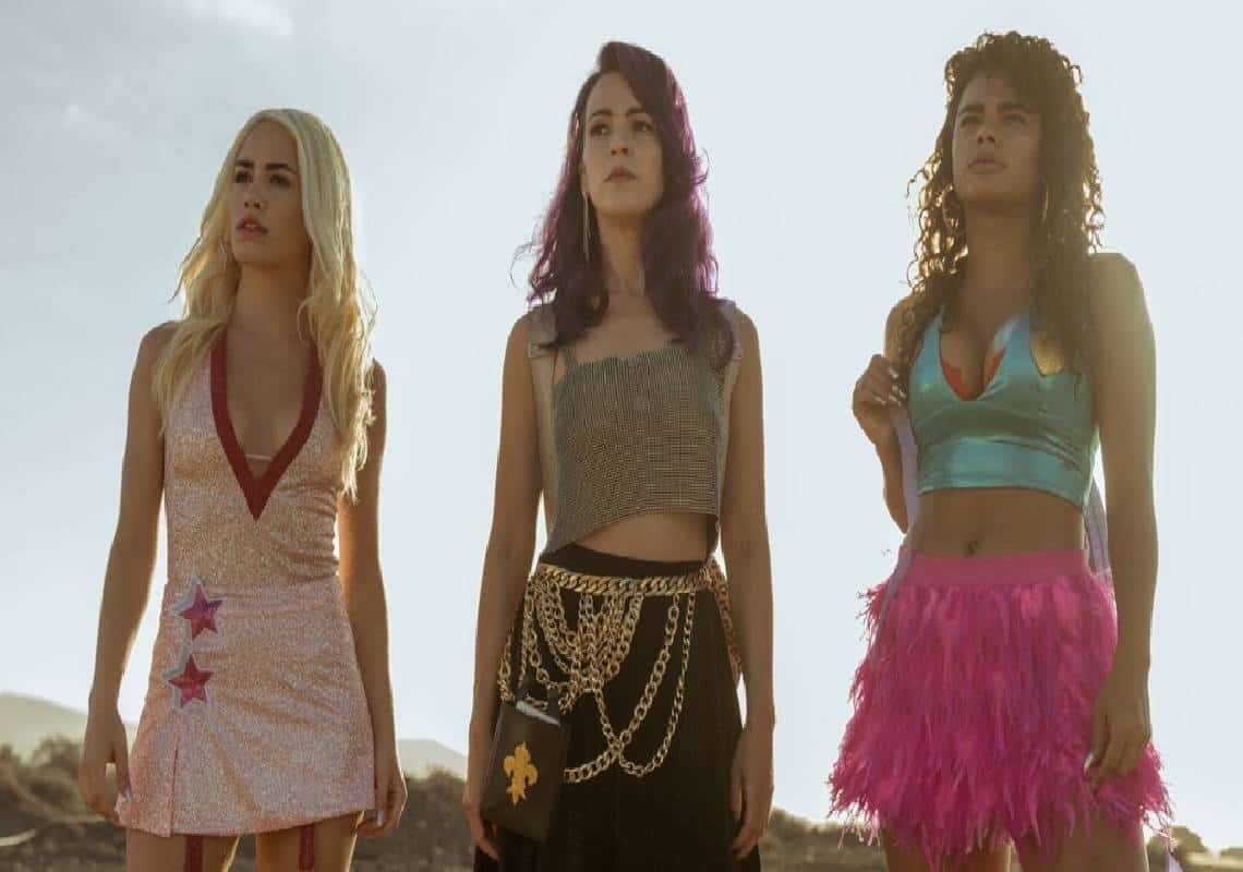 עיסוק בזנות, בתי בושת והרבה אקשן: יוצרי ״בית הנייר״ בסדרה חדשה