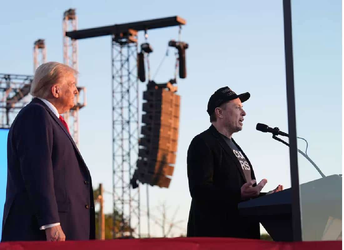 אימפריית הלוויינים של מאסק צפויה להתרחב משמעותית תחת ממשל טראמפ