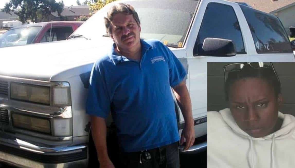 "אהב שקוראים לו סבא": פגע קלות בפגוש רכבה של אישה בחניון 'וולמארט' בקליפורניה, יצא מרכבו להתנצל, ושילם בחייו