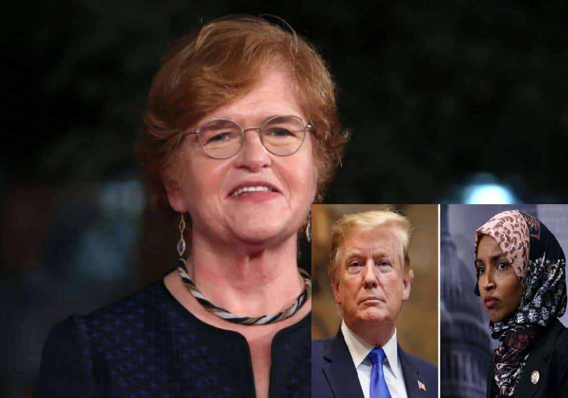 סערה ביהדות ארה"ב: ביידן מינה לראש צוות המאבק באנטישמיות אישה שקראה לטראמפ "נאצי", מאידך תקפה את אילהן עומאר