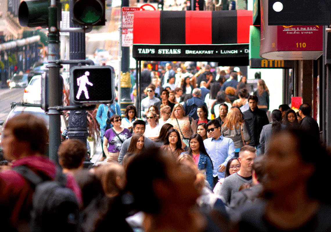 קליפורניה צפויה להפוך לכלכלה הרביעית בגודלה בעולם - ולעקוף את גרמניה