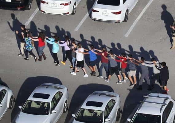 הסטטיסטיקה חושפת: כמעט בכל יום התרחש אירוע ירי המוני במהלך 2018
