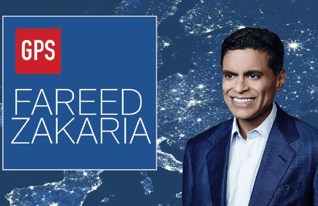 גם ל-CNN נמאס: מגיש החדשות המוסלמי תוקף את האוניברסיטאות - "מעוזים של פוליטיקה דוגמטית ורדיקלית"