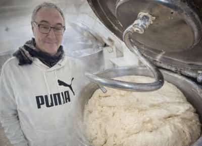 מוות במאפייה שעות לפני כניסת השבת: שף קונדיטוריה ישראלי נהרג במערבל תעשייתי במיאמי