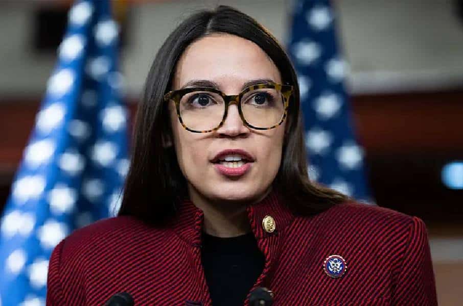 AOC מואשמת בשנאת-יהודים בפוסט חדש‏ המשווה את ישו לעזתים‏