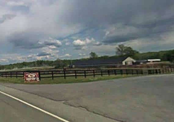 ניו יורק: 27 סוסים מתו בשריפה בחווה במחוז אורנג'