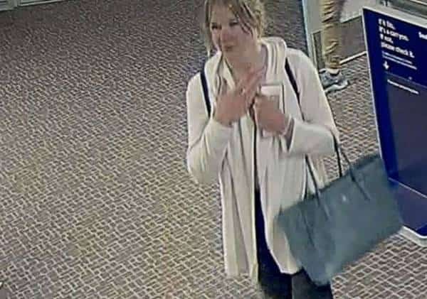 התפתחות בפרשת הנעדרת לאחר שעלתה על נסיעת ליפט