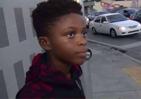 מיאמי: בן 11 הורד בתחנת האוטובוס הלא נכונה, אמו זועמת