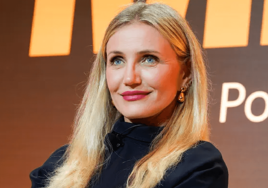 "אף אחד ושום דבר" לא יכול היה לשנות את החלטתה של קמרון דיאז לעזוב את הוליווד