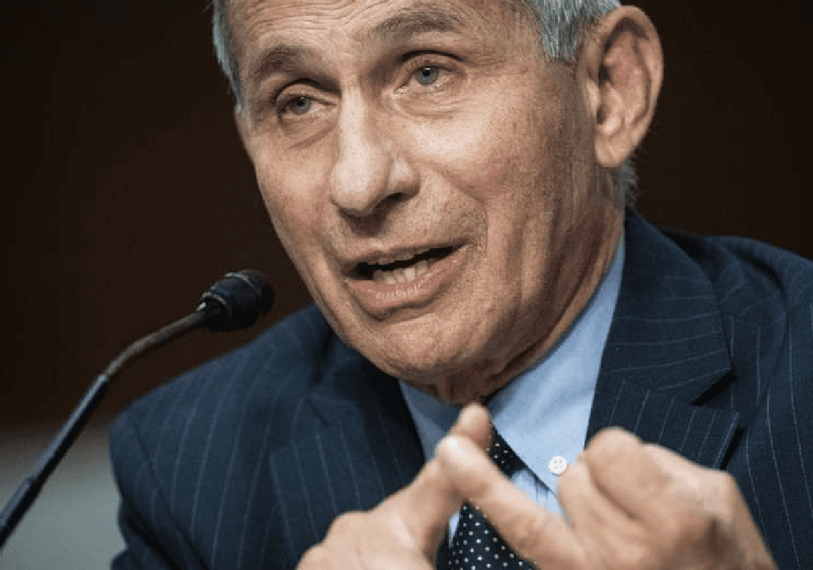 פורבס: סכום הפרישה של אנתוני פאוצ'י צפוי להיות הגבוה בהיסטוריה האמריקנית