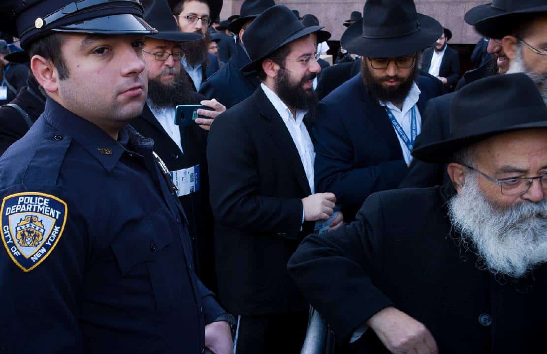 מבוסטון עד לוס אנג'לס: ‏ערי ארה"ב מגבירות את האבטחה על קהילות יהודיות ובתי כנסת לאחר מתקפת חמאס על ישראל‏