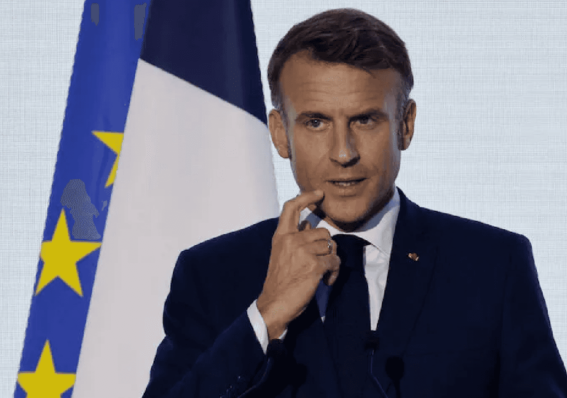 צרפת באיום חצוף על ישראל: "אל תשכחו שנוצרתם ע"י החלטת האו"ם"