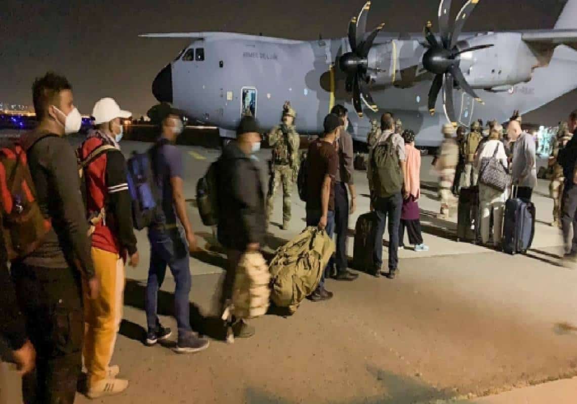 בריחת הלהט"בים: "ברגע האחרון 30 להטב"ים ברחו מאפגניסטן ומצאו מקלט מדיני"