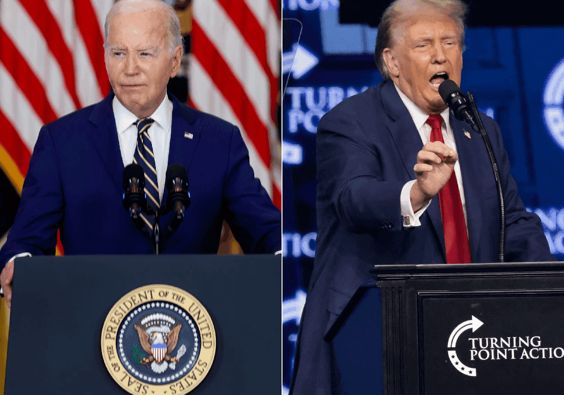 נוטשת את המפלגה הדמוקרטית ועוברת לטראמפ: "ביידן נרדם על ההגה"