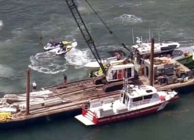 תאונה קשה במיאמי: דוברה פגעה במפרשית עם ילדים - שניים מתו, אחד במצב אנוש