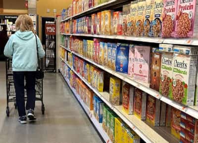 אזהרה: לא מומלץ לצריכה אנושית - טקסס הופכת למדינה הראשונה שמחייבת תוויות אזהרה על מזון